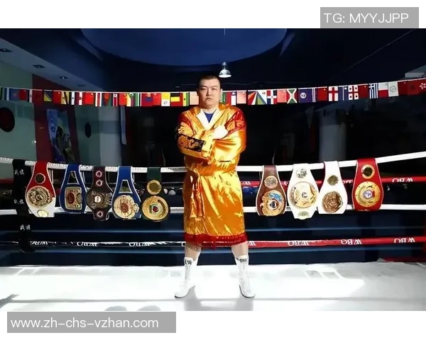 张君龙挑战约书亚巅峰对决谁能问鼎拳坛之巅